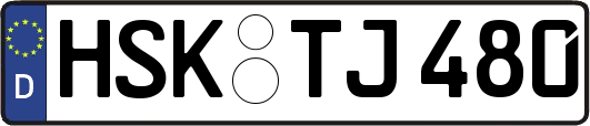 HSK-TJ480