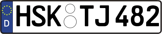 HSK-TJ482