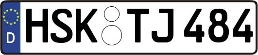 HSK-TJ484