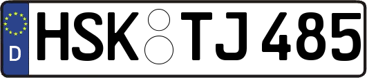 HSK-TJ485