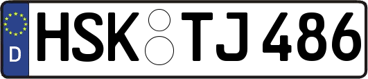HSK-TJ486