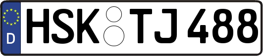 HSK-TJ488