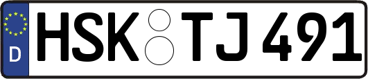 HSK-TJ491