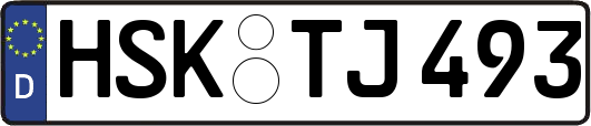HSK-TJ493