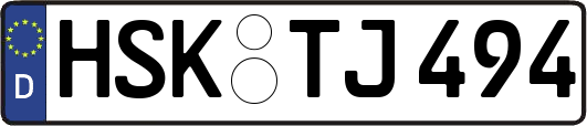 HSK-TJ494