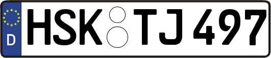 HSK-TJ497
