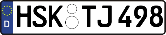 HSK-TJ498