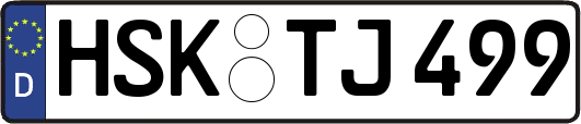 HSK-TJ499