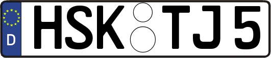 HSK-TJ5