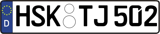 HSK-TJ502