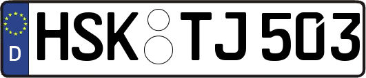 HSK-TJ503
