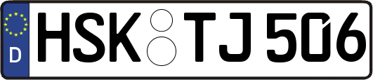 HSK-TJ506