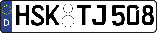 HSK-TJ508