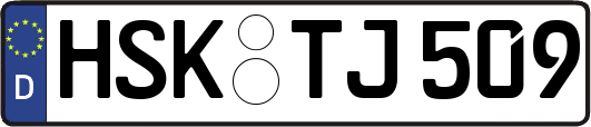 HSK-TJ509