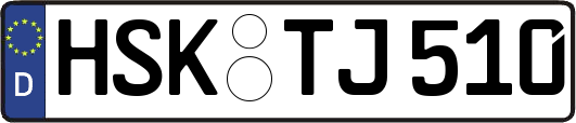 HSK-TJ510