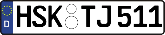 HSK-TJ511