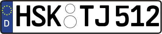 HSK-TJ512