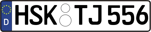 HSK-TJ556