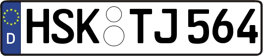 HSK-TJ564