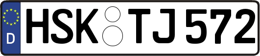 HSK-TJ572