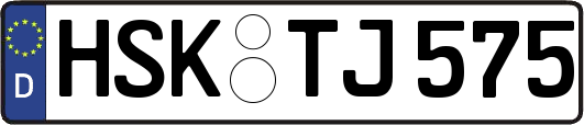 HSK-TJ575