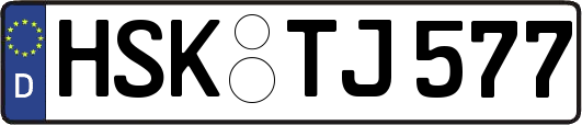 HSK-TJ577