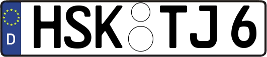 HSK-TJ6
