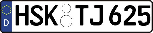 HSK-TJ625