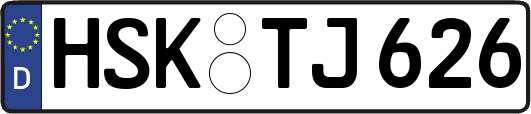 HSK-TJ626