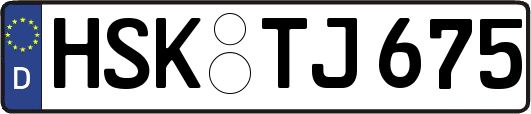 HSK-TJ675