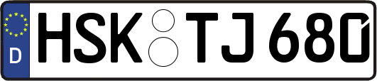 HSK-TJ680