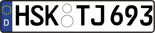 HSK-TJ693