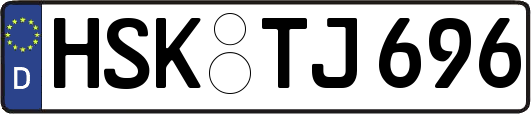 HSK-TJ696