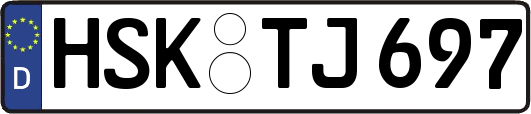 HSK-TJ697