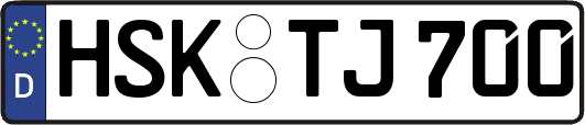 HSK-TJ700