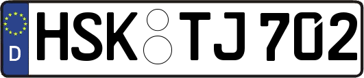 HSK-TJ702