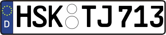 HSK-TJ713