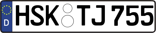 HSK-TJ755