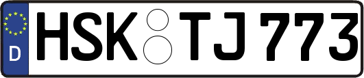 HSK-TJ773