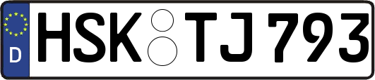 HSK-TJ793