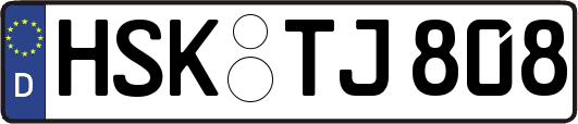 HSK-TJ808