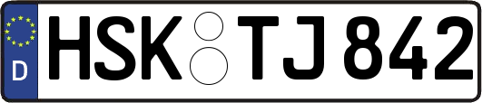 HSK-TJ842