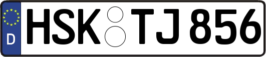 HSK-TJ856