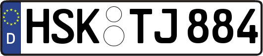 HSK-TJ884