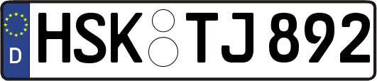 HSK-TJ892