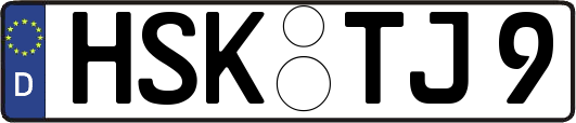 HSK-TJ9
