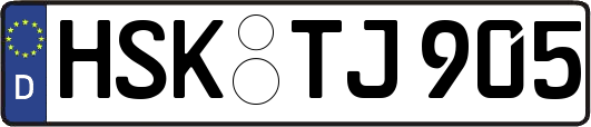 HSK-TJ905