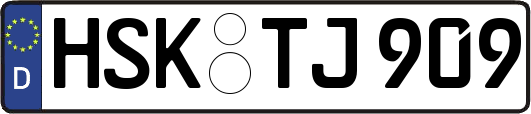 HSK-TJ909