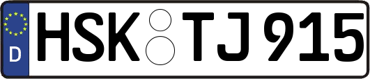 HSK-TJ915