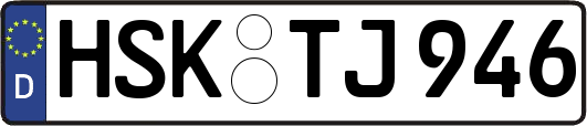 HSK-TJ946